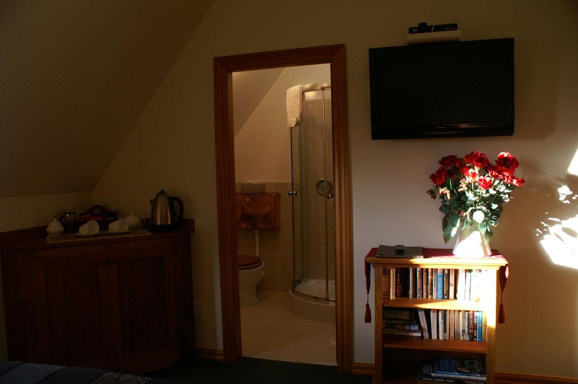 Fyffe Country Lodge Kaikoura Eksteriør bilde
