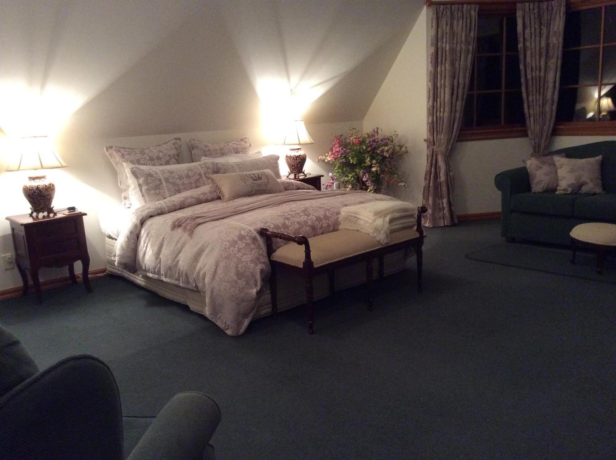 Fyffe Country Lodge Kaikoura Eksteriør bilde