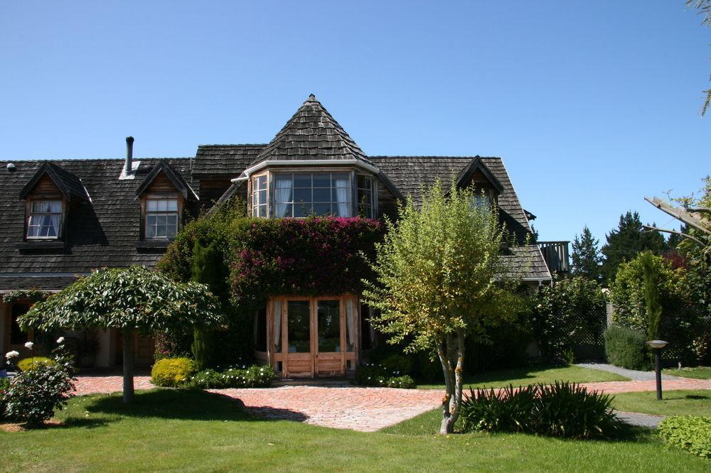 Fyffe Country Lodge Kaikoura Eksteriør bilde