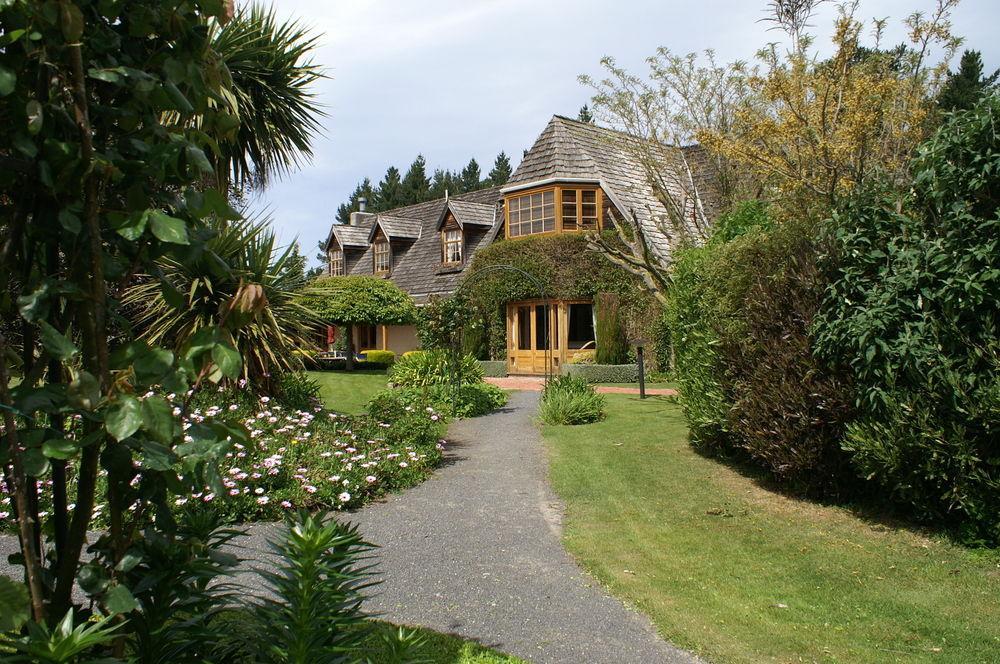 Fyffe Country Lodge Kaikoura Eksteriør bilde