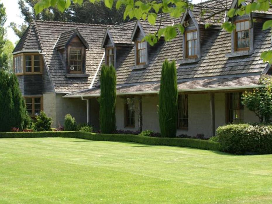 Fyffe Country Lodge Kaikoura Eksteriør bilde
