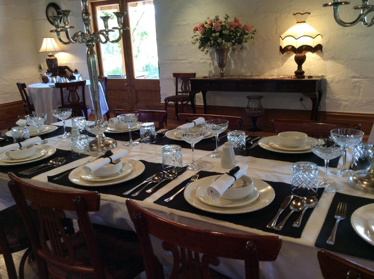 Fyffe Country Lodge Kaikoura Eksteriør bilde
