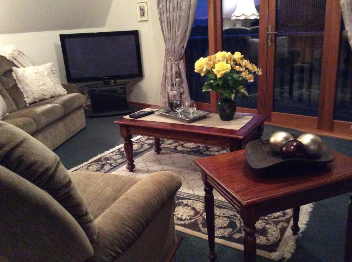 Fyffe Country Lodge Kaikoura Eksteriør bilde
