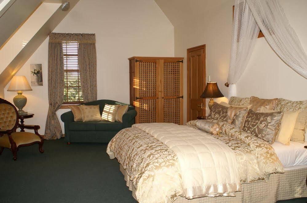Fyffe Country Lodge Kaikoura Eksteriør bilde